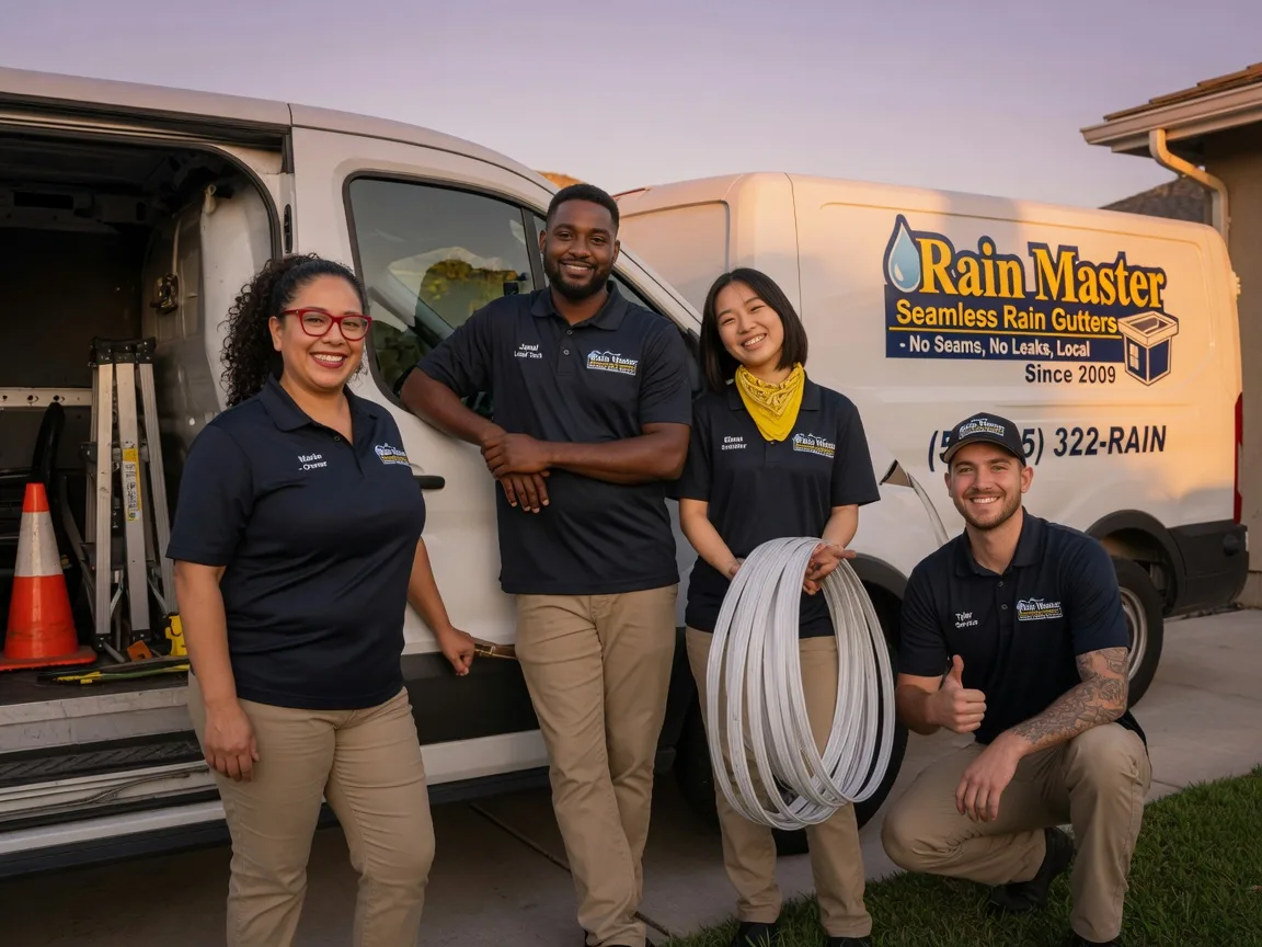 Gutter Installation company in Pleasantville, PA